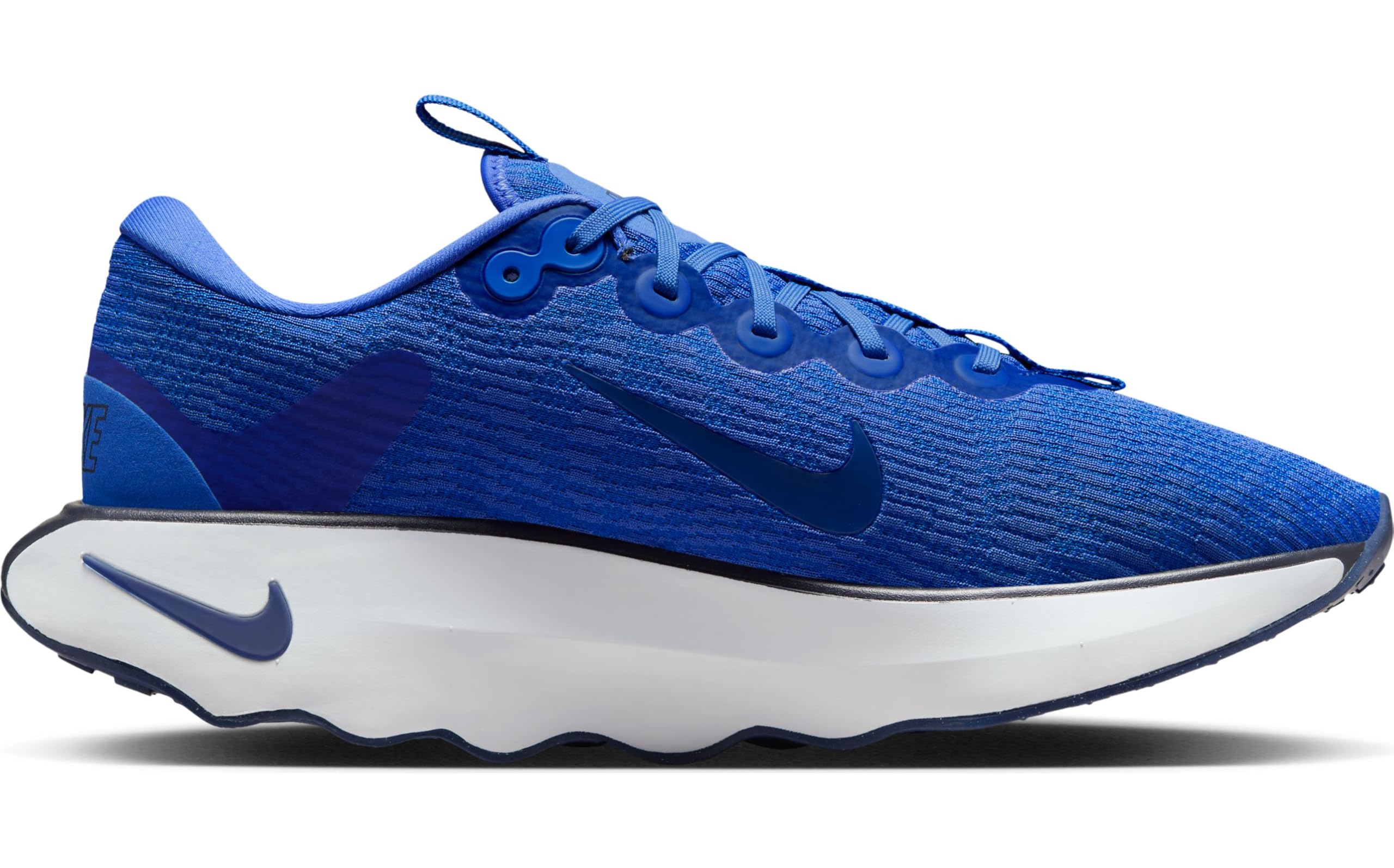 Nike Chaussures de Marche Motiva pour Homme, Comet Blue Royal Blue Midnight Navy Comet Blue, 45 EU