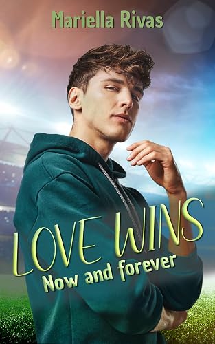 Love wins: Now and forever (eine queere EM-Romance)