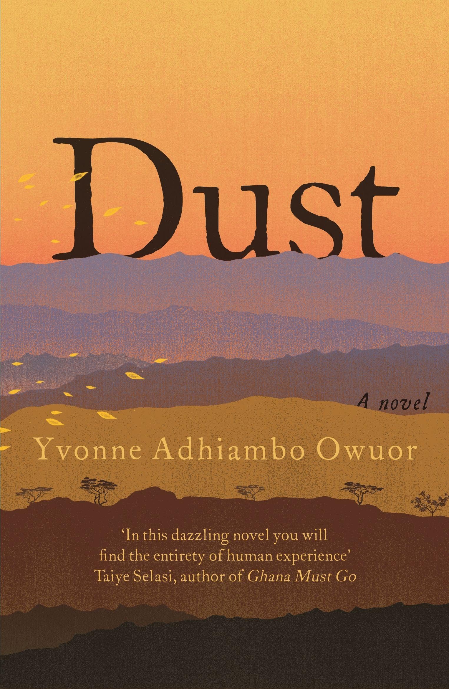 Dust by Yvonne Adhiambo Owuor - 9781783781317