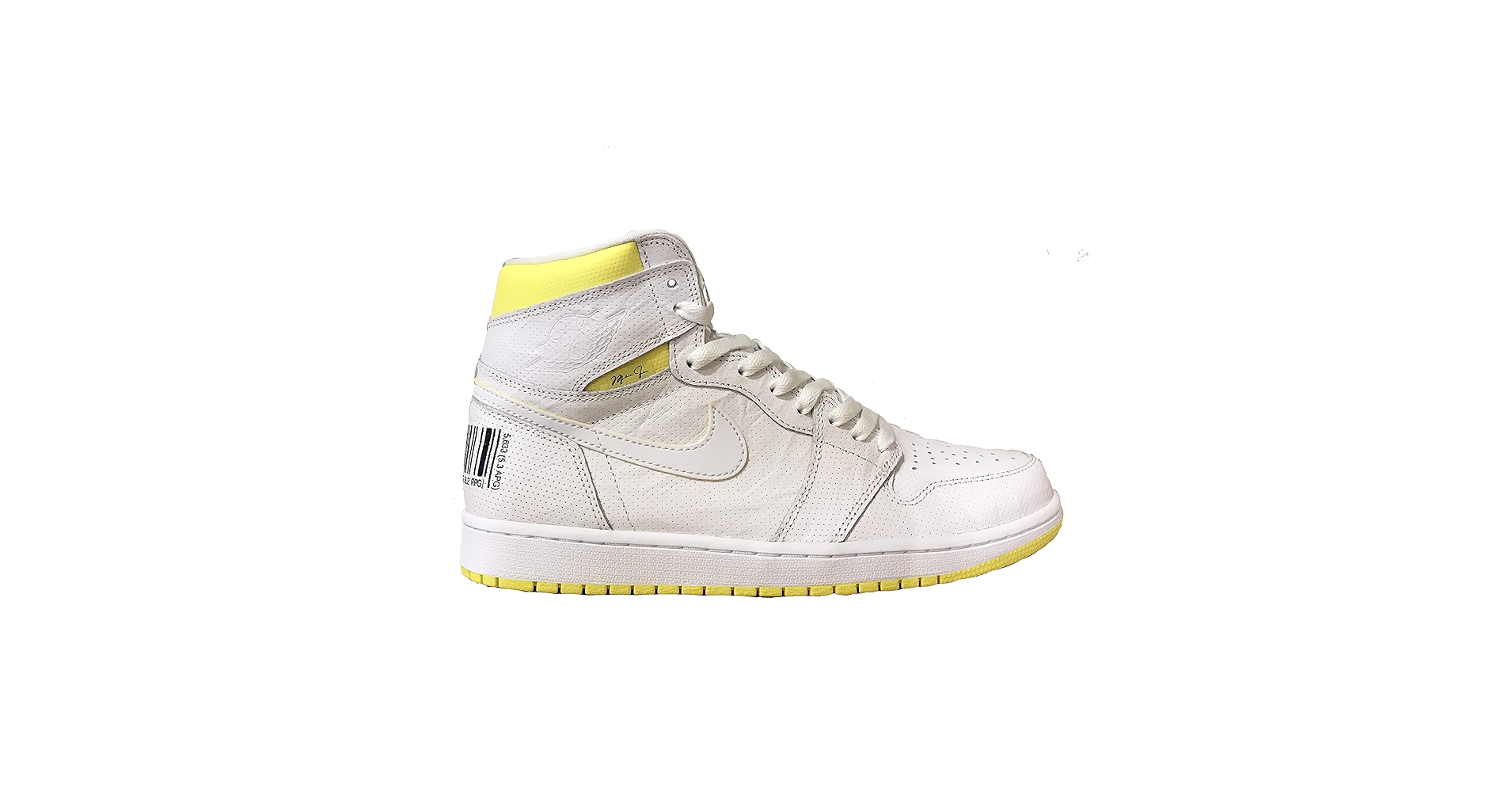 ナイキ エアジョーダン1 ハイ OG \"ファースト クラス フライト\" Nike Air Jordan 1 High OG 