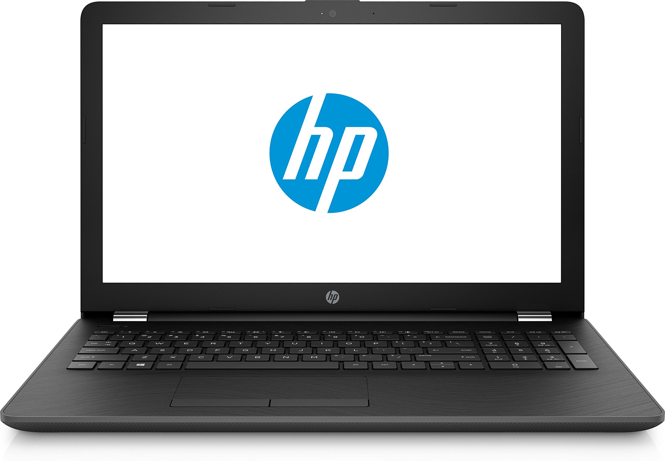 HP 15-bw029na 15.6-Inch Laptop (Smoke Grey) - (AMD A10-9620P 2.5 GHz, 4 GB RAM, 1 TB HDD, Windows 10 Home)