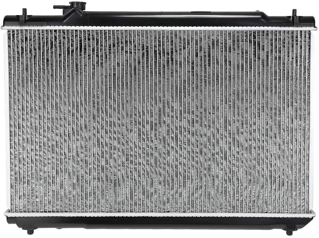 RADIATOR TO3010135 FITS 01 02 03 04 05 06 TOYOTA HIGHLANDER 2.4L