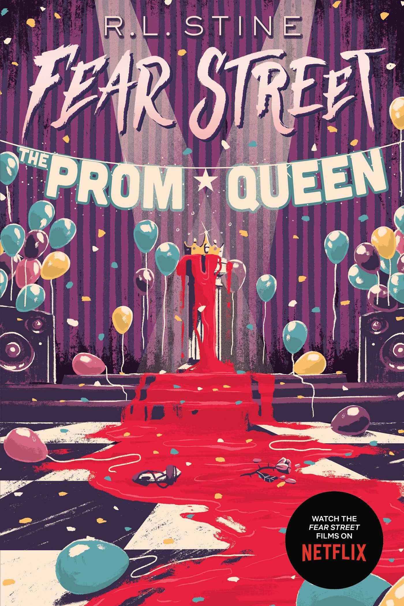 The Prom Queen (Fear Street Book 15)