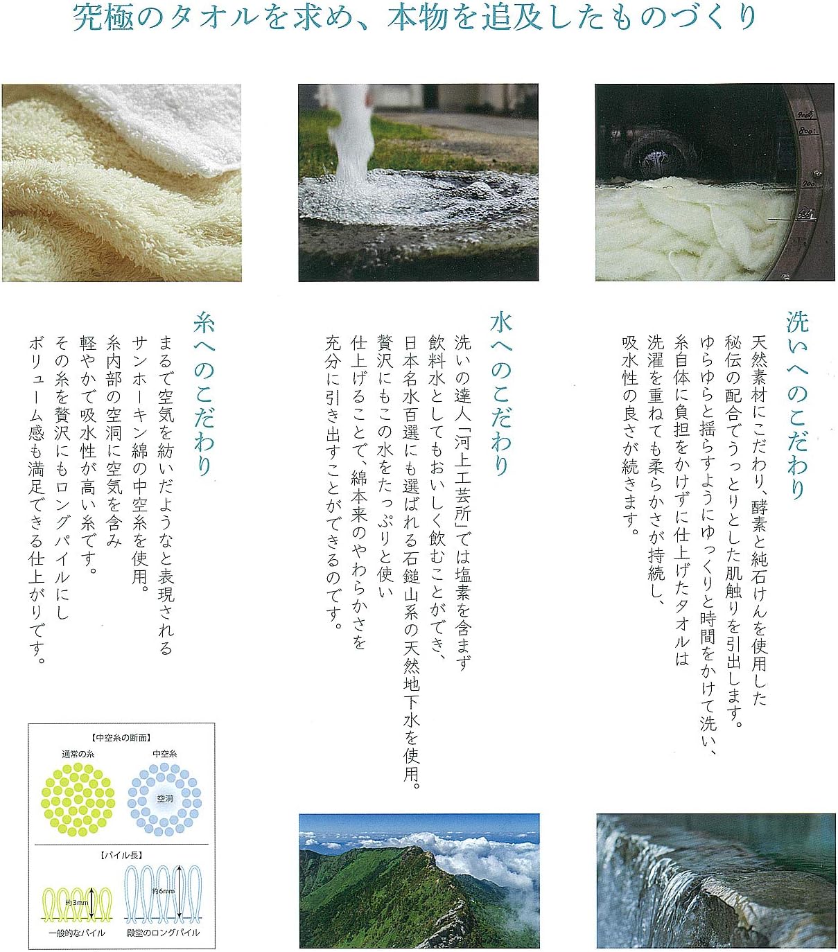 Tokuda Towel Gift Set IMABARI Hall of Fame White (Hand Towel) 62416