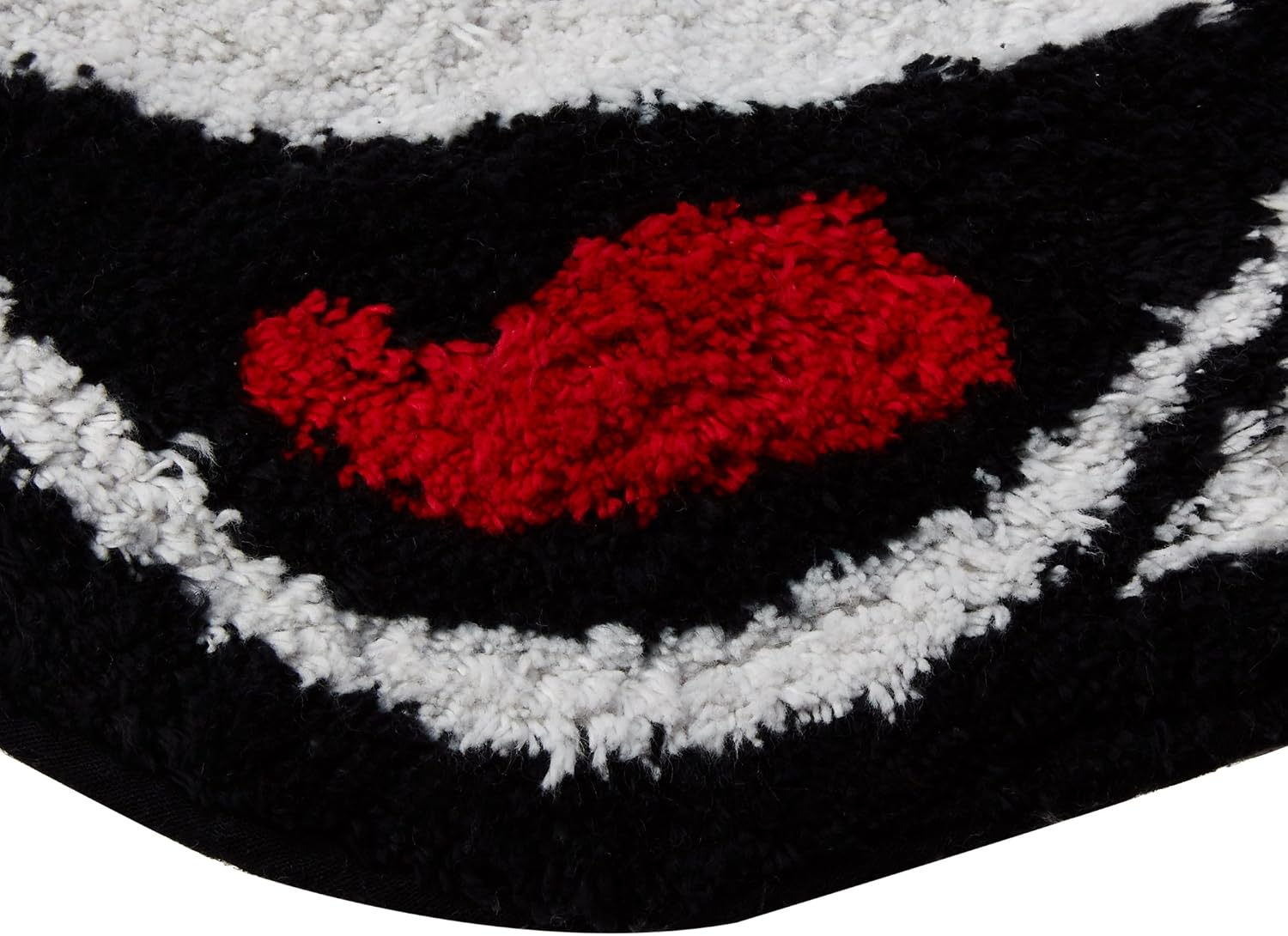 Disney Mickey Mouse Bath Rug 25.5" X 27"