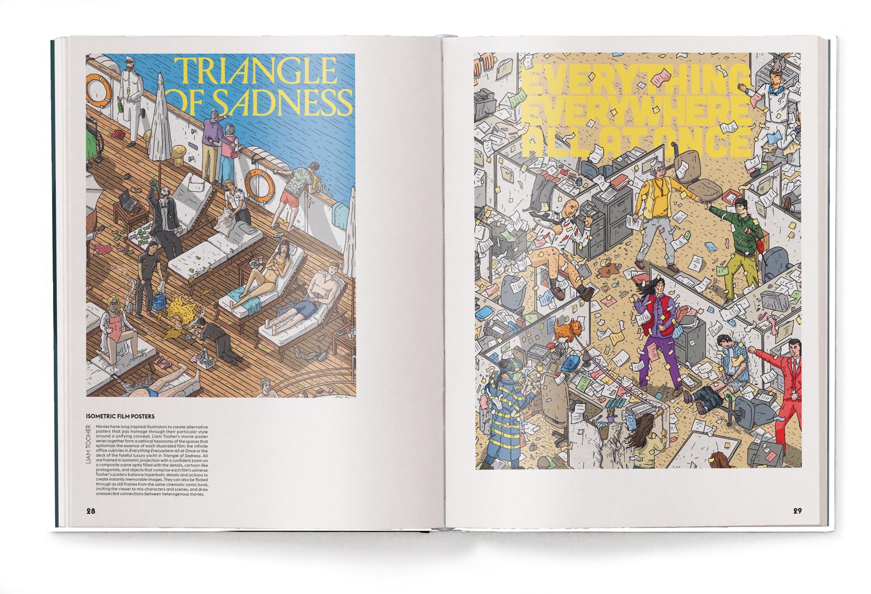 This is where we live: Illustrated Stories of Place and Space