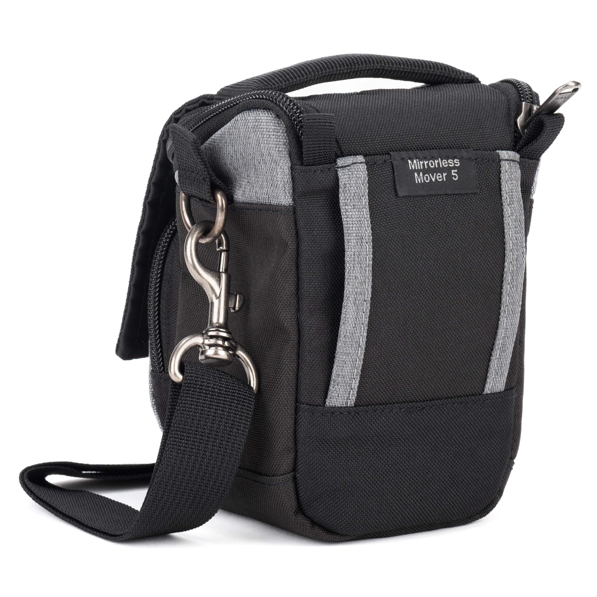Think Tank Mirrorless Mover 5 - Bolsa para cámara (gris frío)