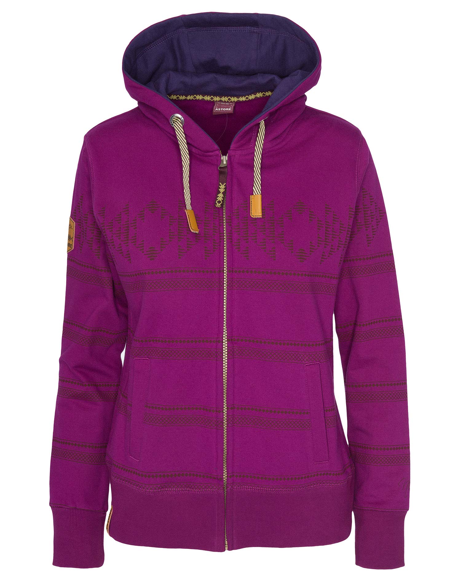 A.Store Nineu Ateri Women's Sweatshirt, womens, Sweatshirt, 12631489022_3XL, lilac, 3XL