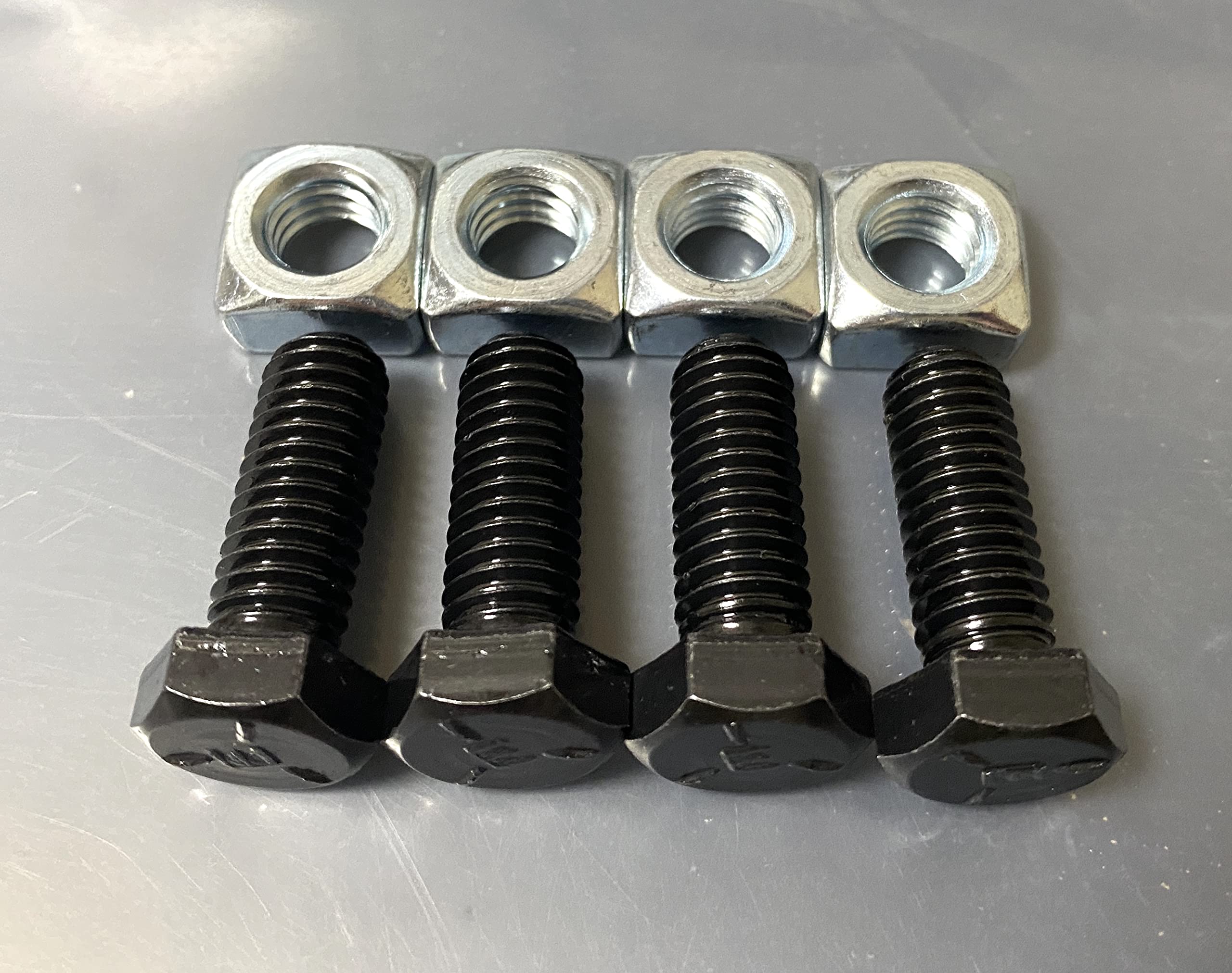 Amazon | Warnウインチ取付用 スクエアナット& ボルトセット