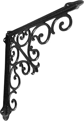 Nach soporte para estante victoriano, js-90-063