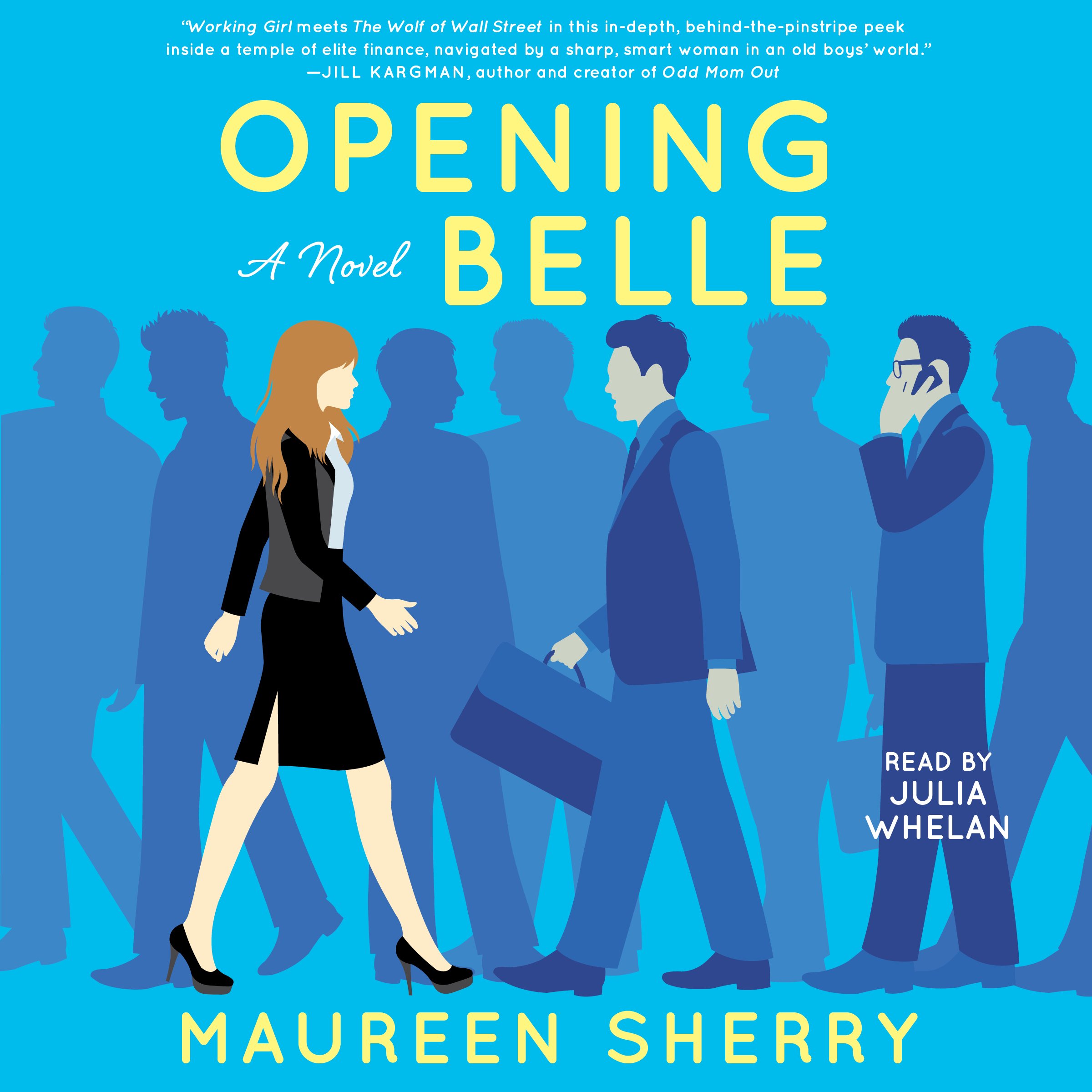 Cover art for Opening Belle