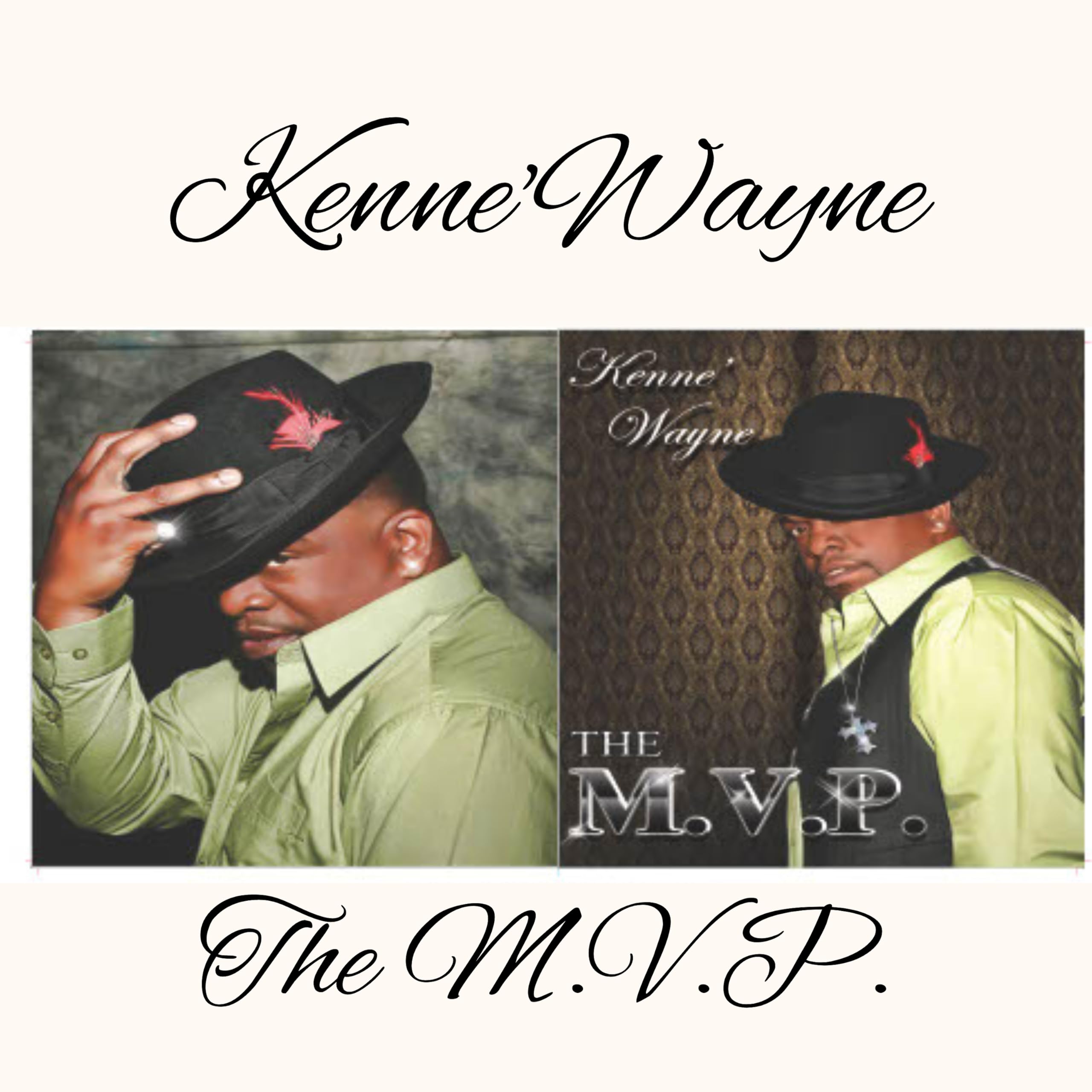 Kenne' Wayne