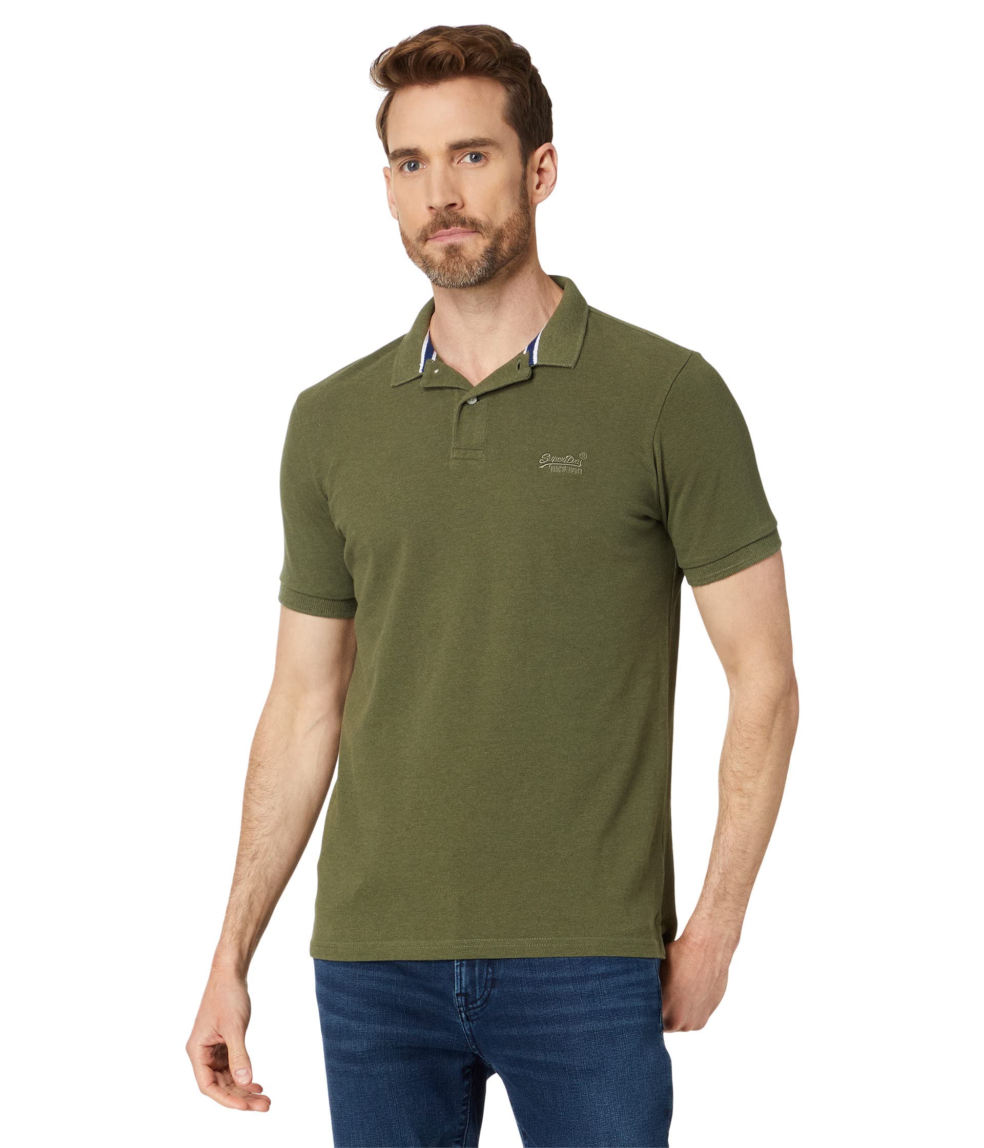 SuperdryClassic Pique Polo