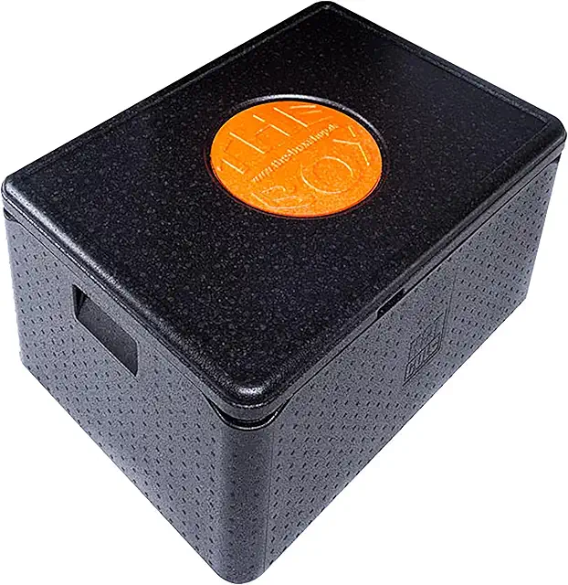 Caisse Isotherme Universelle THE BOX - 80 Litres - Transport Aliments