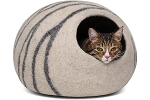 Cat Cave Bed: A MEOWFIA Haven for Your Feline Friend