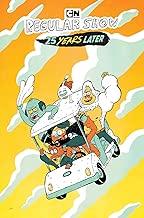 Regular Show: 25 Years Later