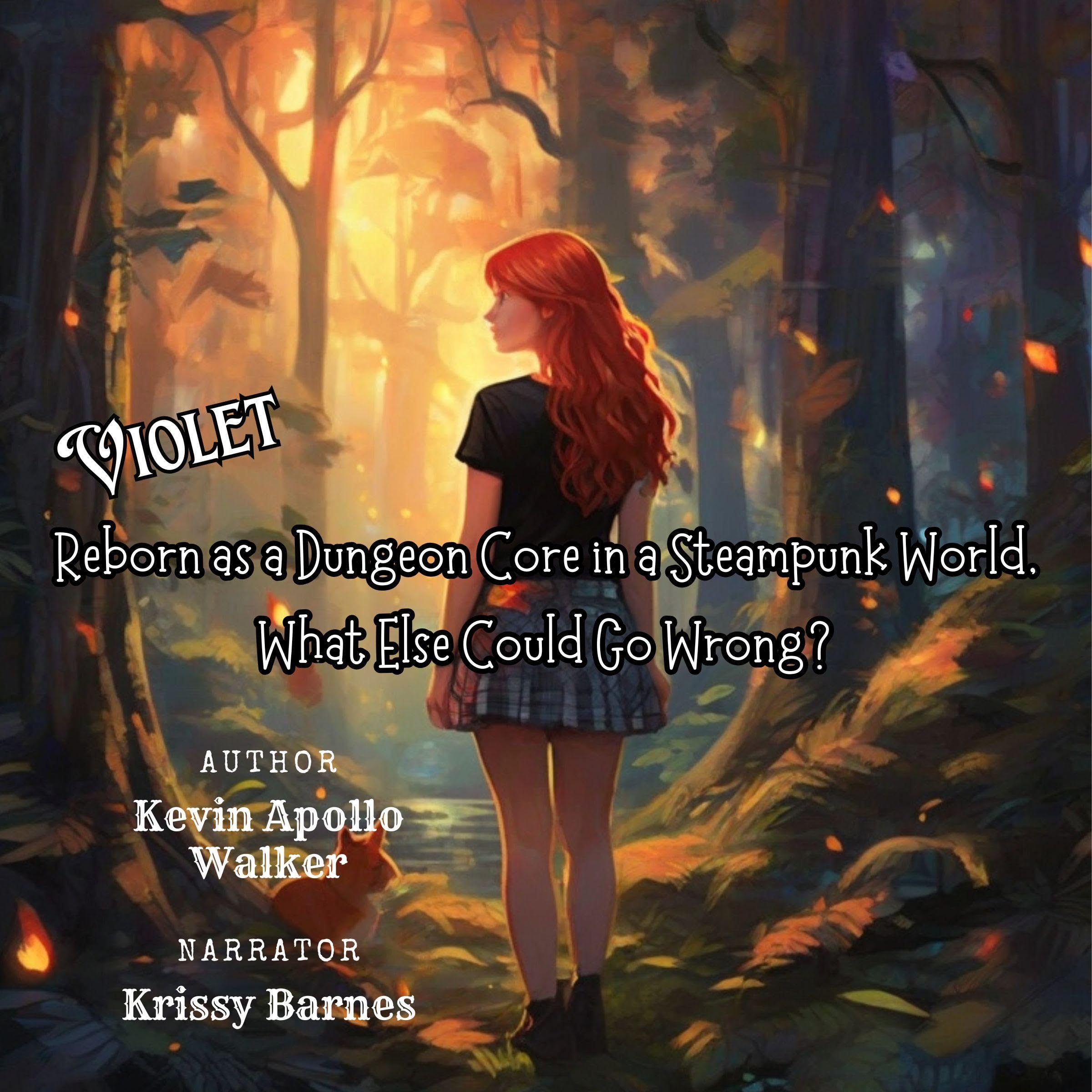 Cover art for Violet