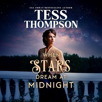 When Stars Dream at Midnight Audiobook by Tess Thompson episode artwork