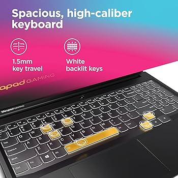 Amazon.com: Lenovo - 2021 - IdeaPad Gaming 3 - Laptop