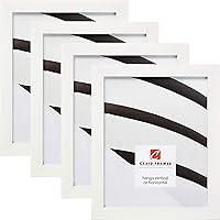 Vista 20 de Craig Frames Confetti - Portarretratos (5 x 7 pulgadas), color dorado moderno, juego de 4