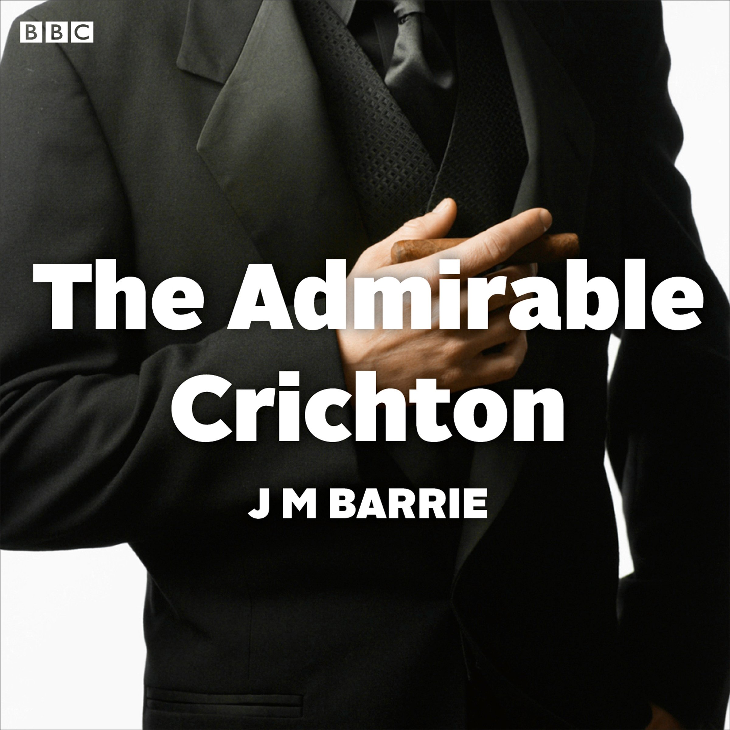 Cover art for The Admirable Crichton