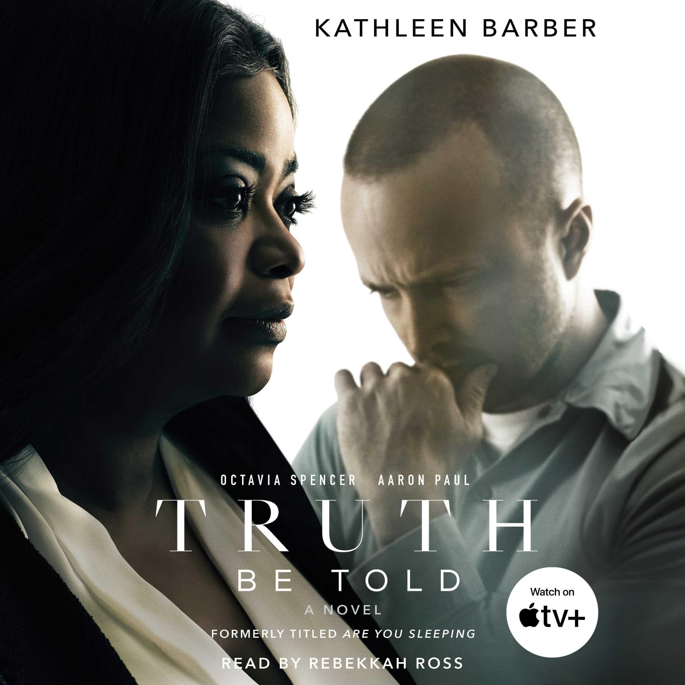 Cover art for Truth Be Told