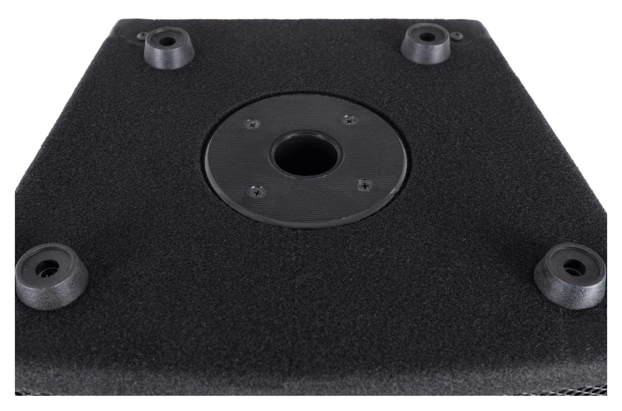 McGrey PA Set DJ-01, 2X 10 Box, 1x Endstufe, 2X Kabel, 200W RMS