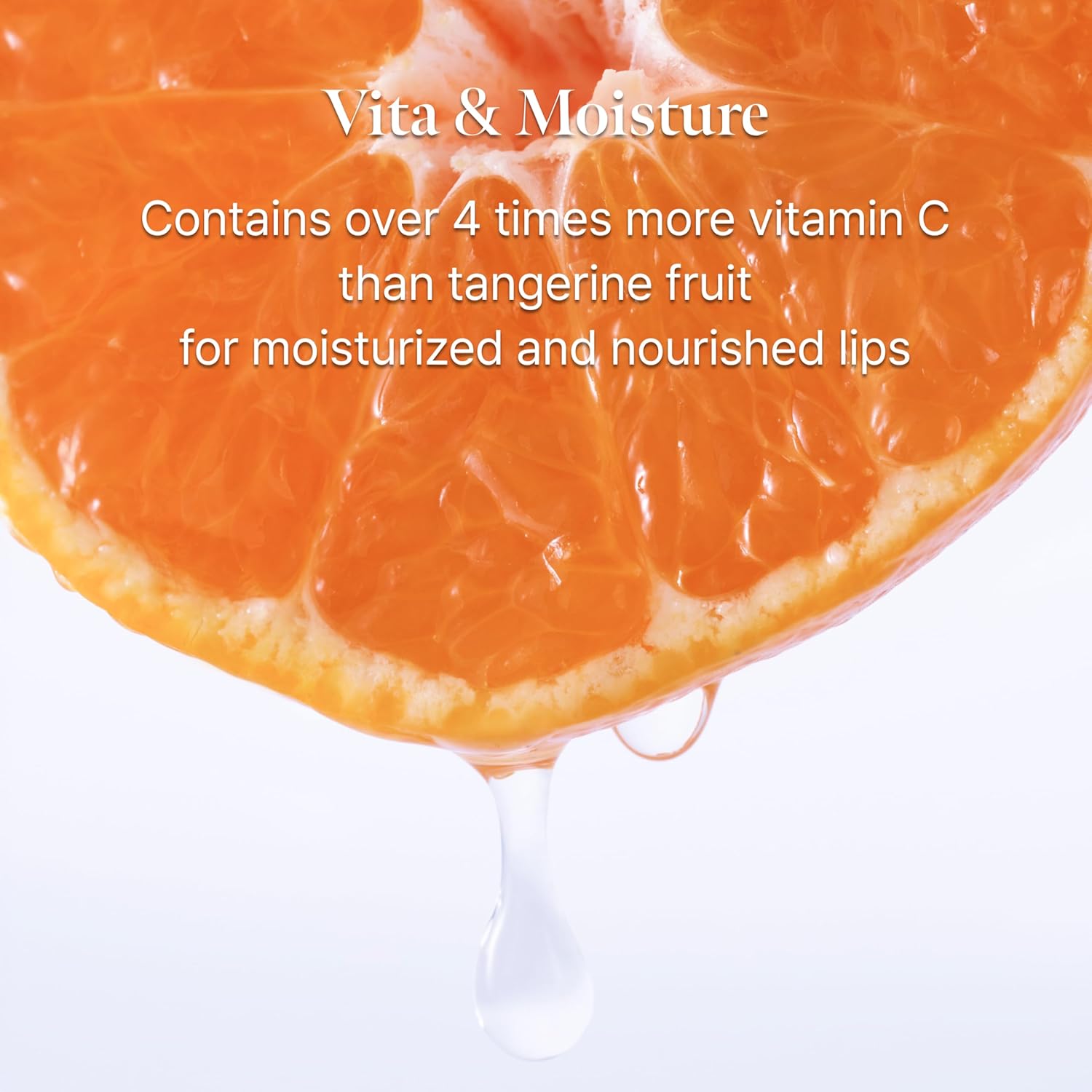 BLACK ROUGE, Double Layer Over Velvet Sweet Tangerine, DL29 Modern Coconut – Korean Sheer Glow Velvet Lip Tint, Long Lasting, Non-Smudge, Vitamin C Infused, Hydrating, Jeju Tangerine Scent - Image 6