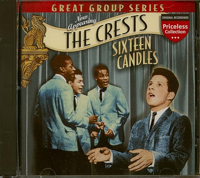 Sixteen Candles Amazon.co.uk CDs & Vinyl