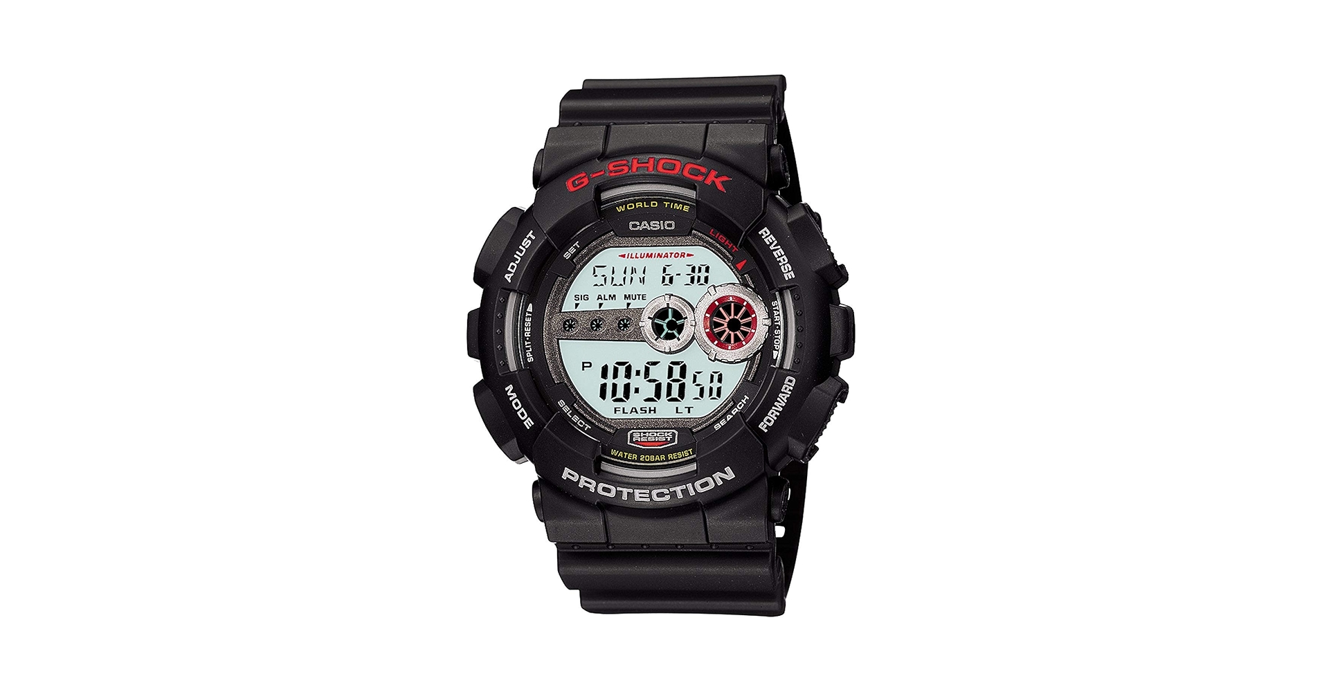 Amazon.co.jp: CASIO カシオ G-SHOCK Gショック メンズ腕時計