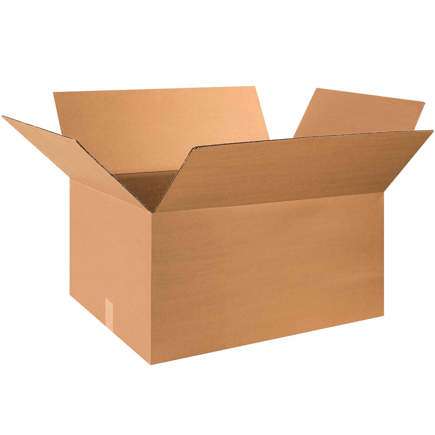 BOX USA Moving Boxes Large 32"L x 18"W x 12"H 15-Pack, Cardboard Box for Shipping, Moving, Mailing, Packing, Packaging and Storage
