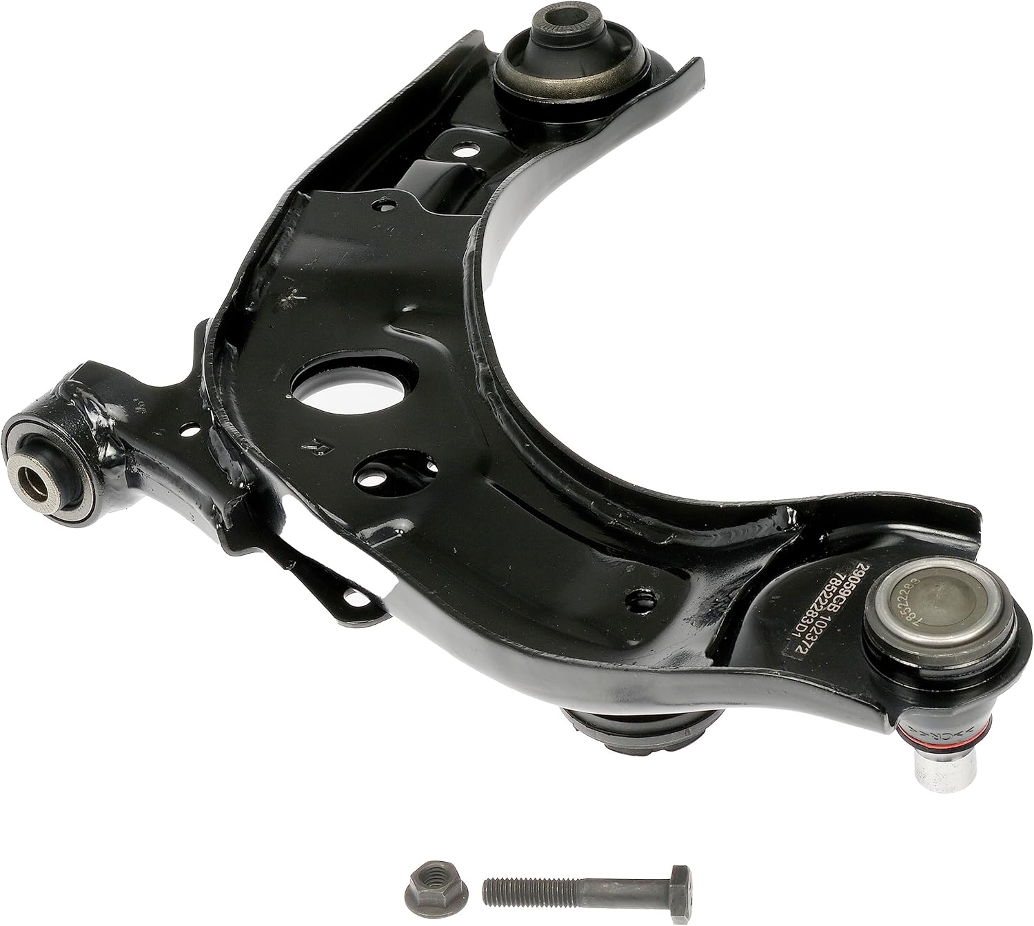 Dorman 527-408 Front Passenger Side Lower Suspension Control Arm and Ball Joint Assembly Compatible with Select Mazda Models