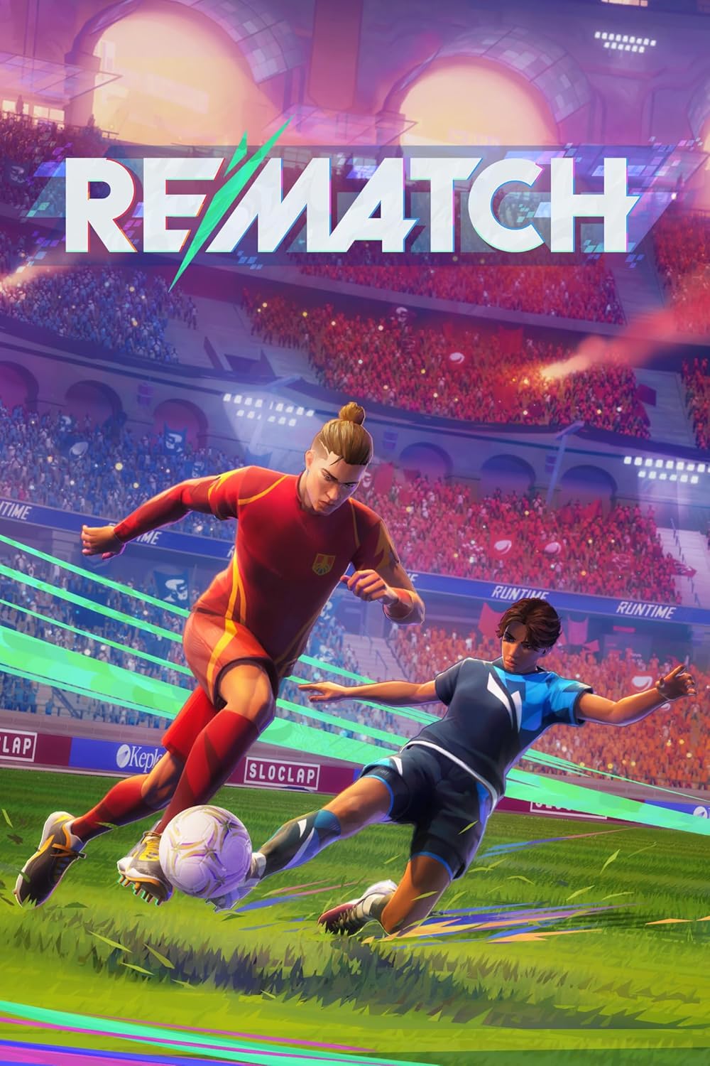 REMATCH STANDARD - PC Steam [Online Game Code]
