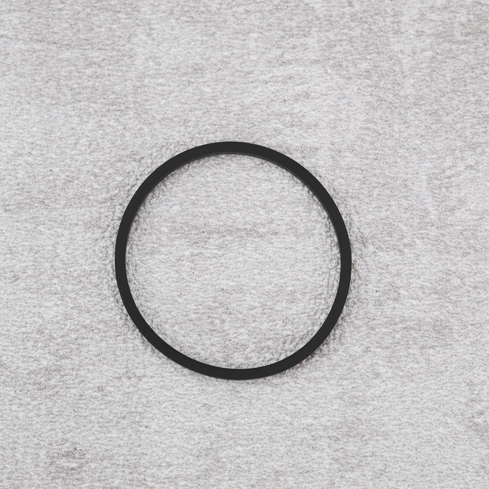 2 Courroies Remplacement pour Bras Lecture Platine Vinyle à Suivi Linéaire Compatibles avec Technics SL-3 SL-5 Et SL-6.