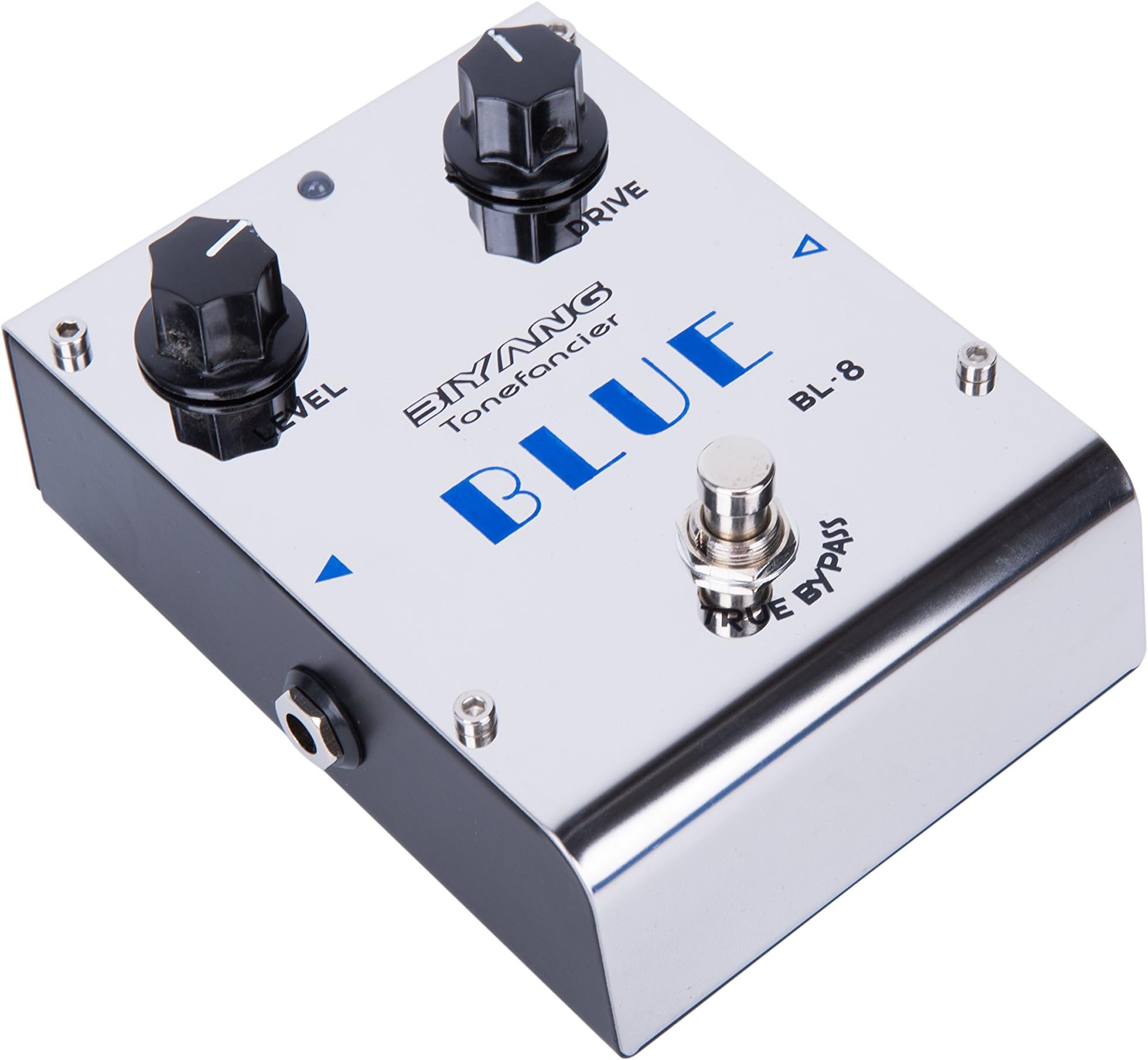Biyang Guitar Overdrive Pedal BL-8