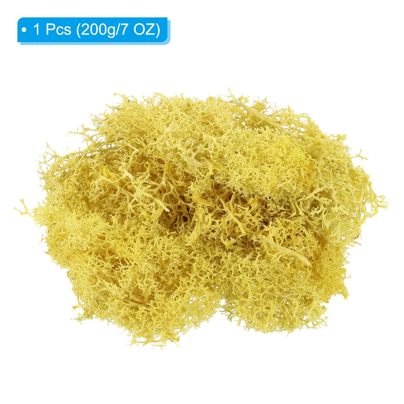 PATIKIL 7 OZ Fake Moss - Image 2