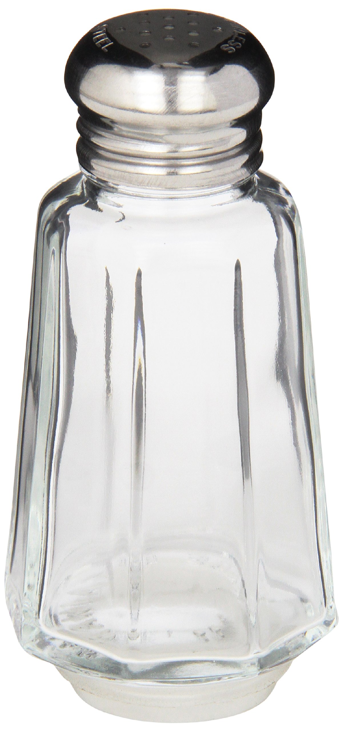 CRESTWARE2-Ounce Panel Shaker with Mushroom Cap