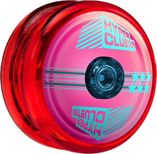 Hyper Cluster Paquete de iniciación de Yo-Yo, MÁS VelocidadControl