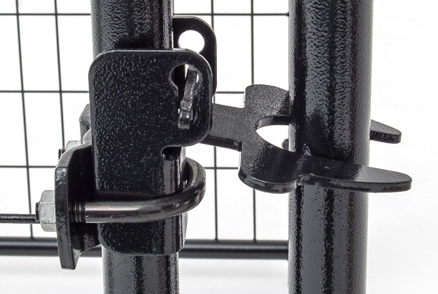 lucky dog kennel gate