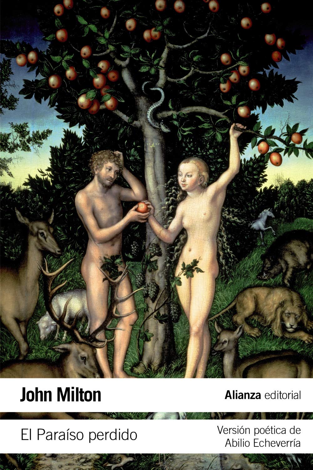El Paraíso perdido (El libro de bolsillo - Literatura)