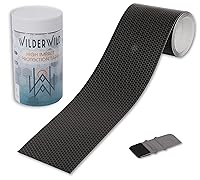 Vista 14 de Cinta de protección para marco de bicicleta, vinilo transparente de alto impacto, incluye herramienta (4 x 72), protector de marco de bicicleta