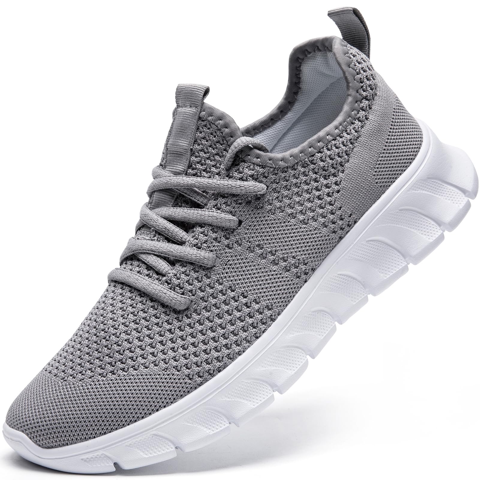 Scarpe Ginnastica Uomo Palestra Sneakers Running Sportive Corsa Tennis Fitness Camminata Jogging Casual Basket Trekking