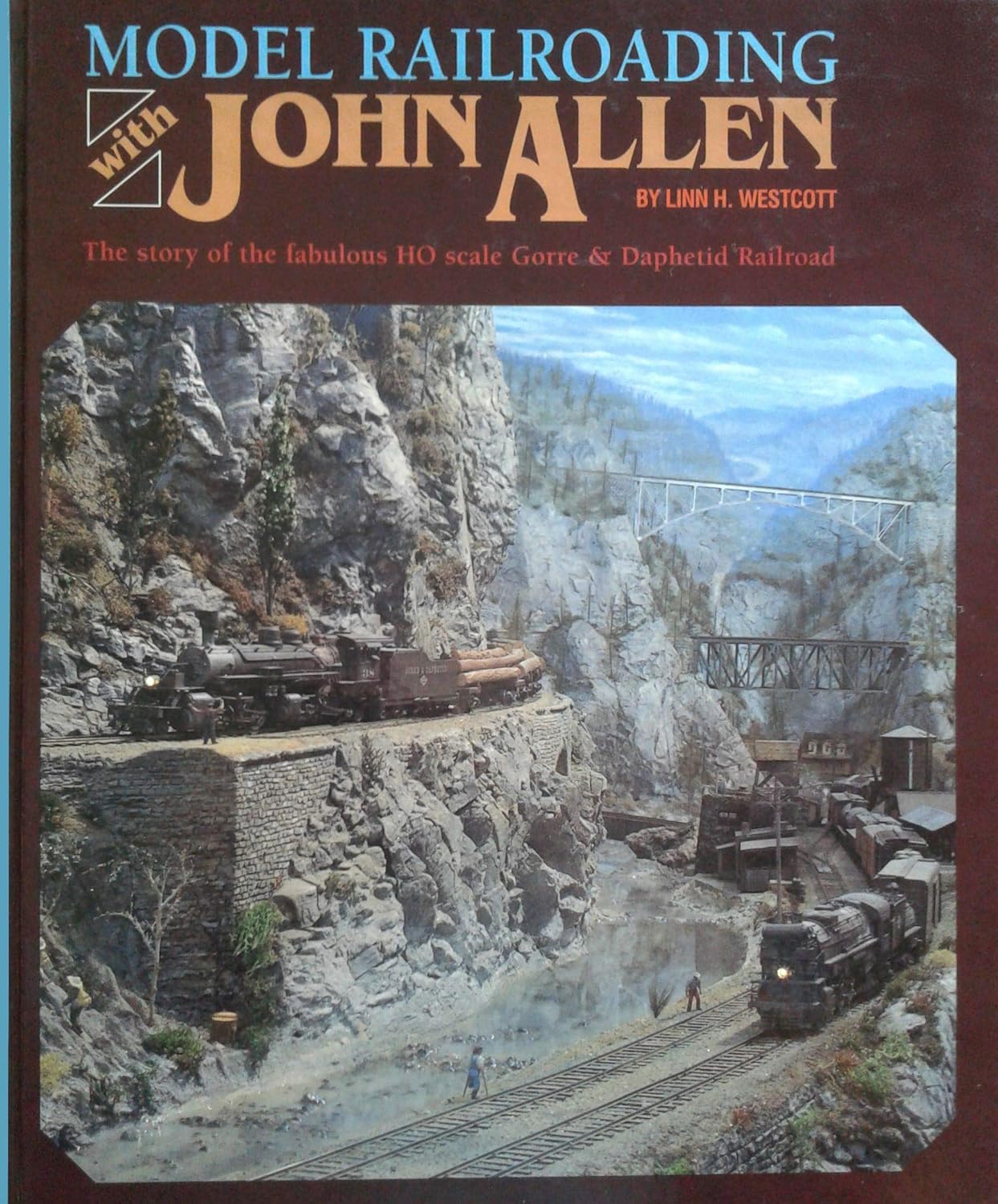 Model Railroading With John Allen Westcott, Linn Hanson, Allen, John