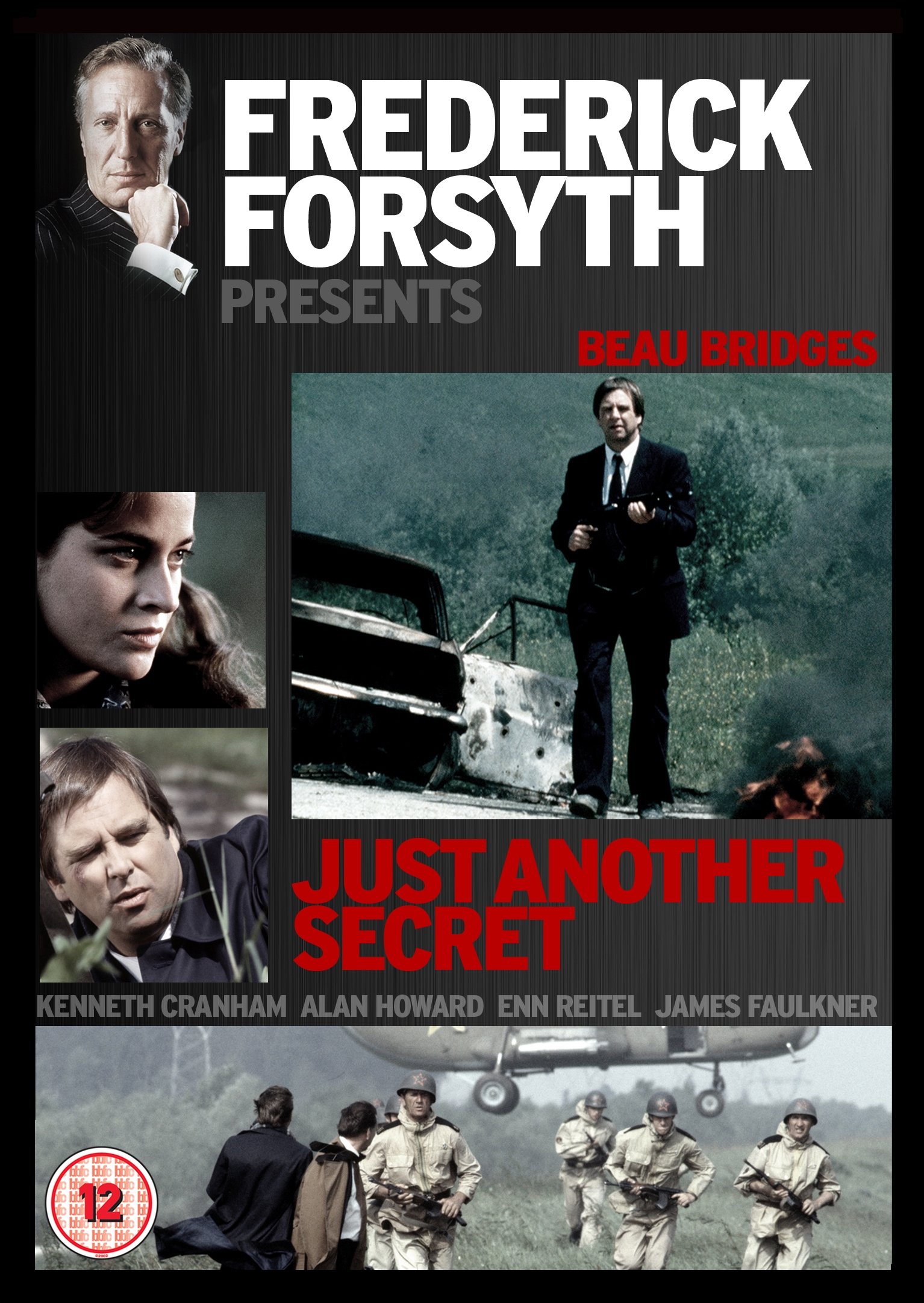 Frederick Forsyth Presents: Just Another Secret: Amazon.co.uk