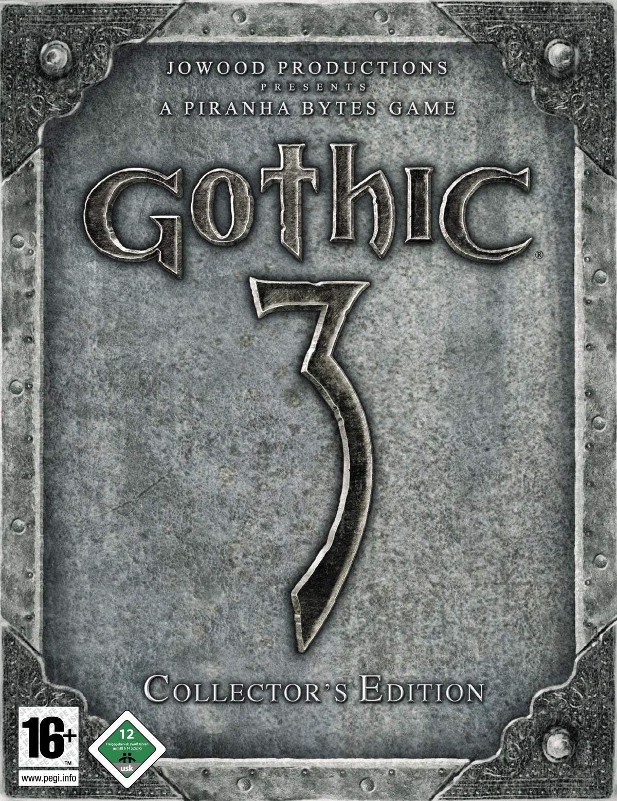 Gothic 3 Collector ' s Edition : Amazon.co.uk: PC & Video Games
