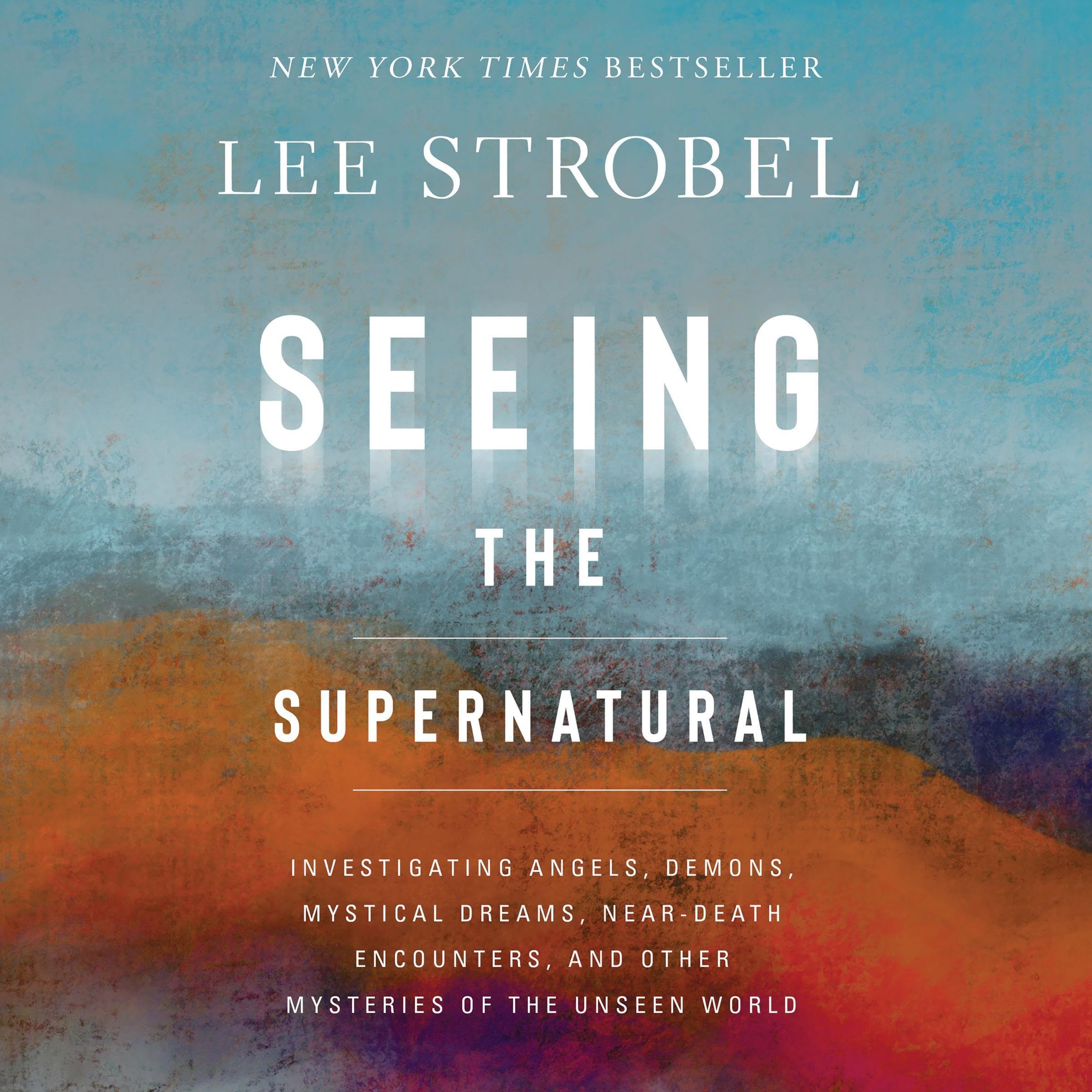 Cover art for Seeing the Supernatural