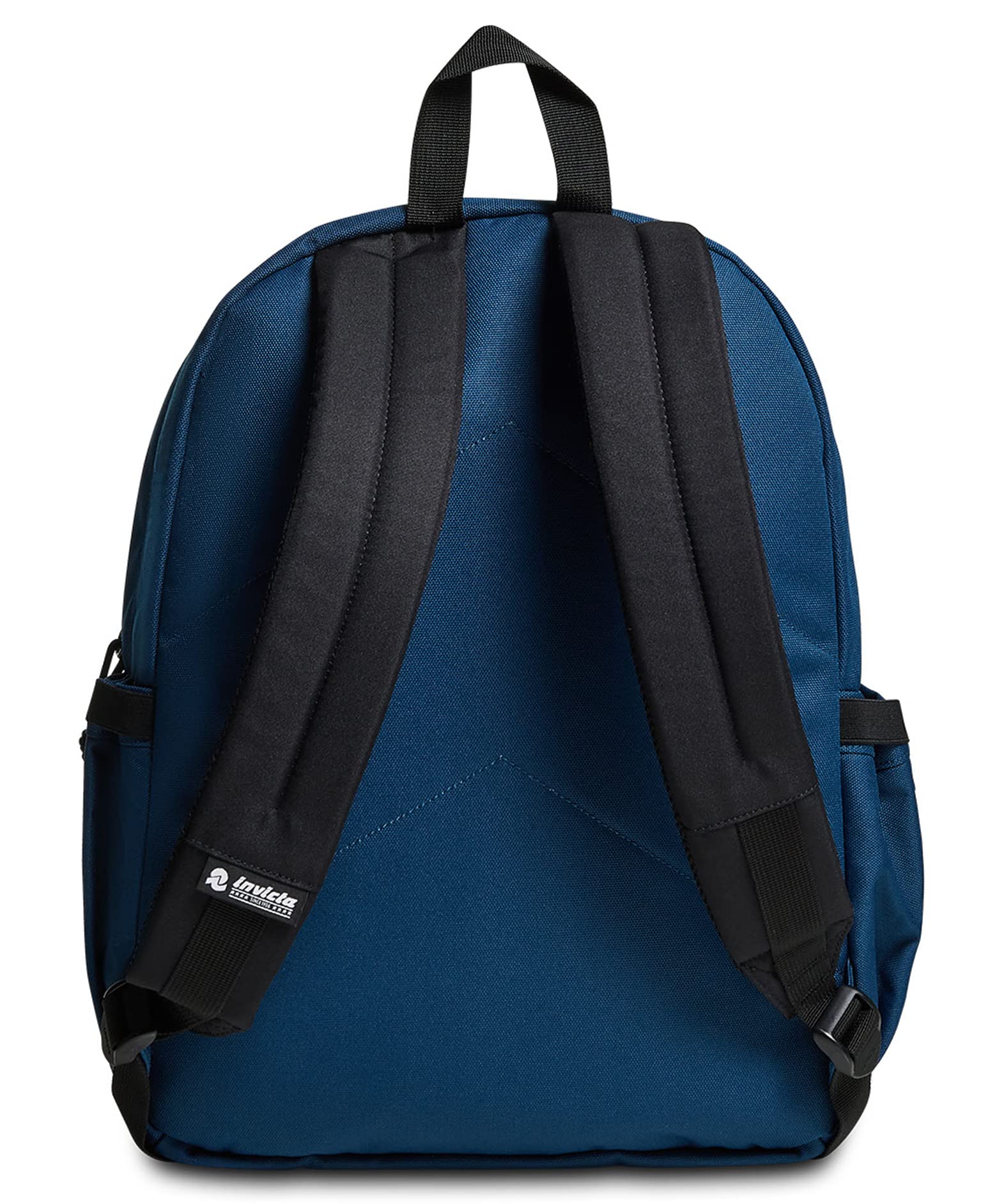 Zaino BLOW UP - Invicta - Doppio Scomparto - Verde militare - Tasca porta pc e porta borraccia - Scuola & Tempo Libero