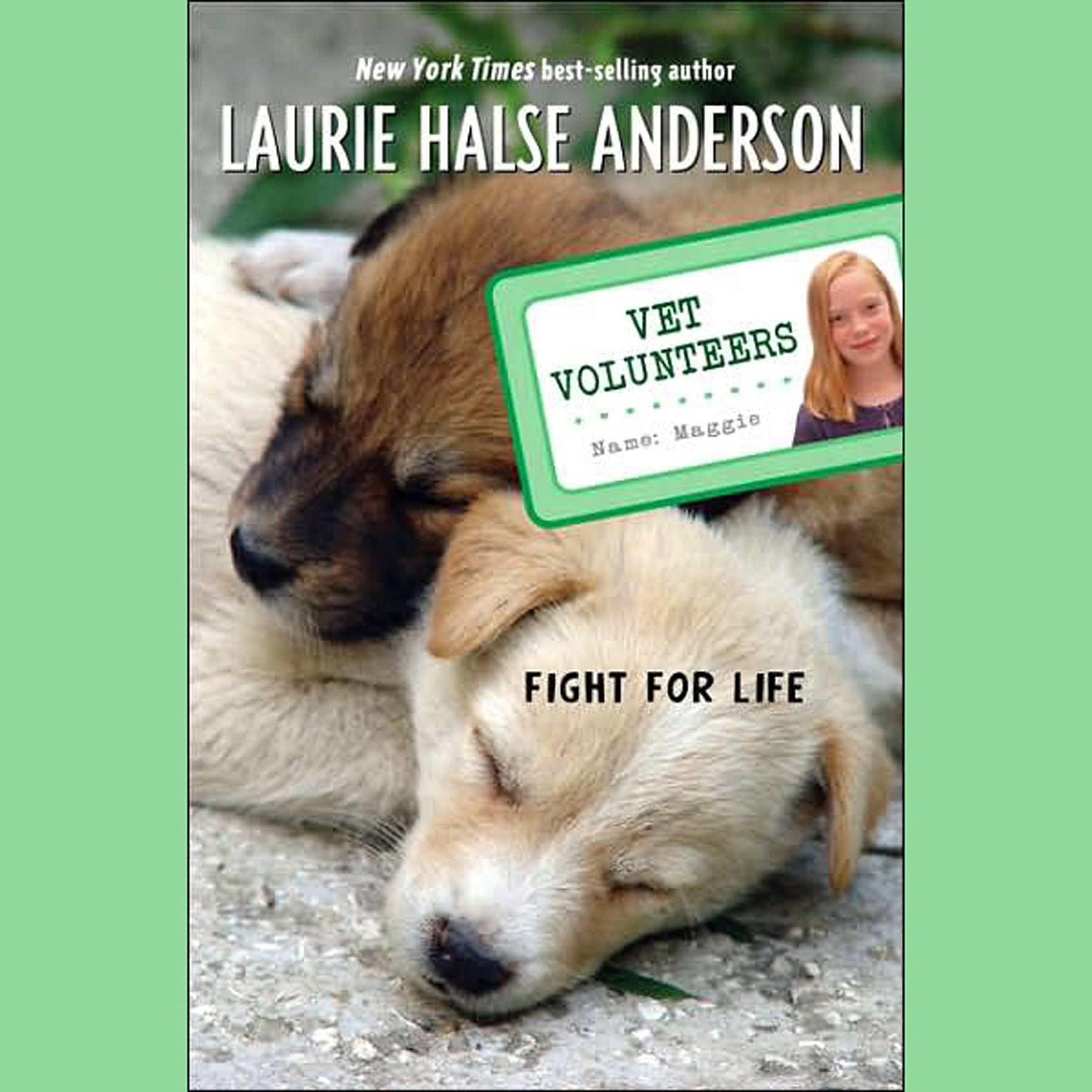 Cover art for Fight for Life