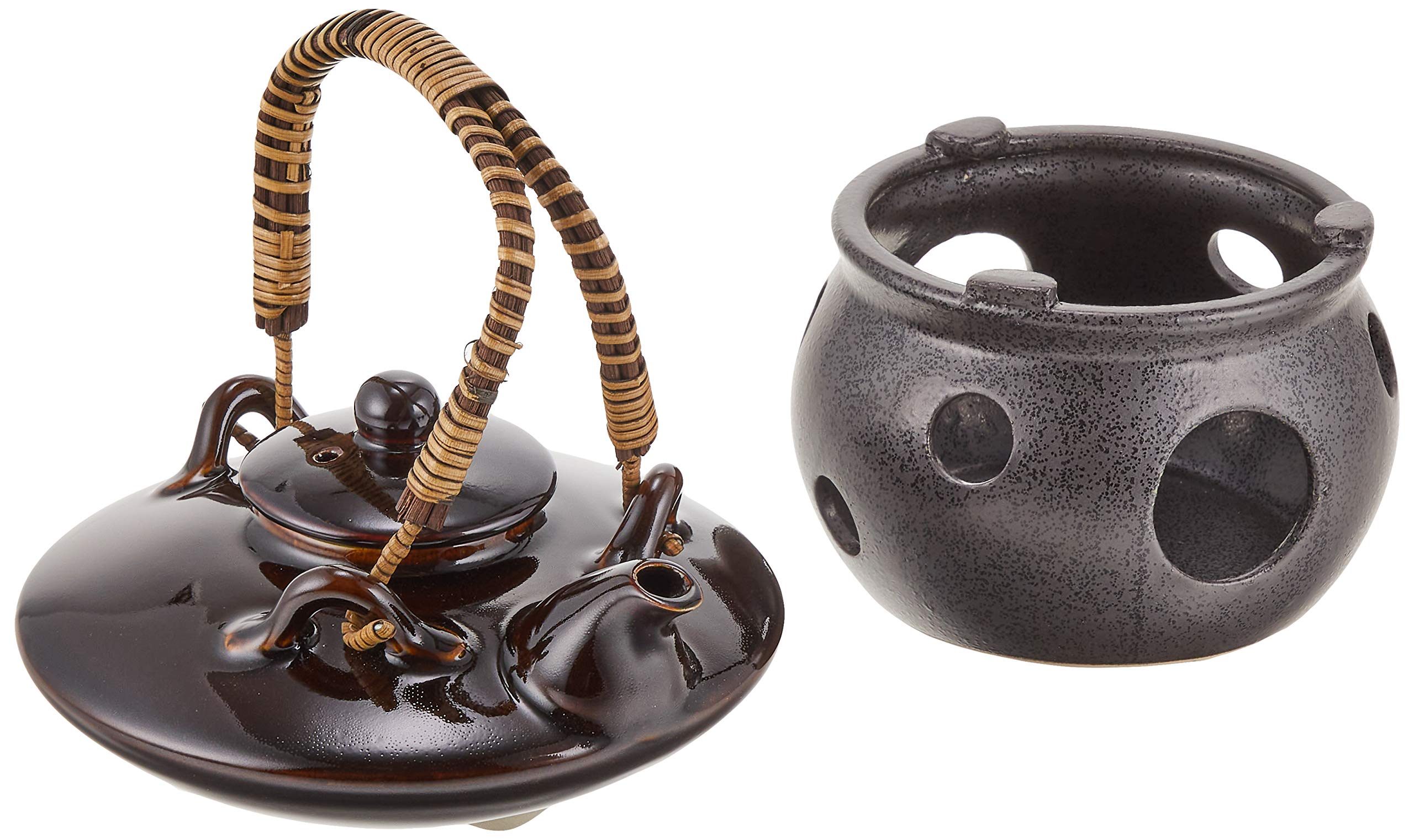 Amazon.co.jp: エールネット(Ale-net) 徳利 酒器セット 450ml