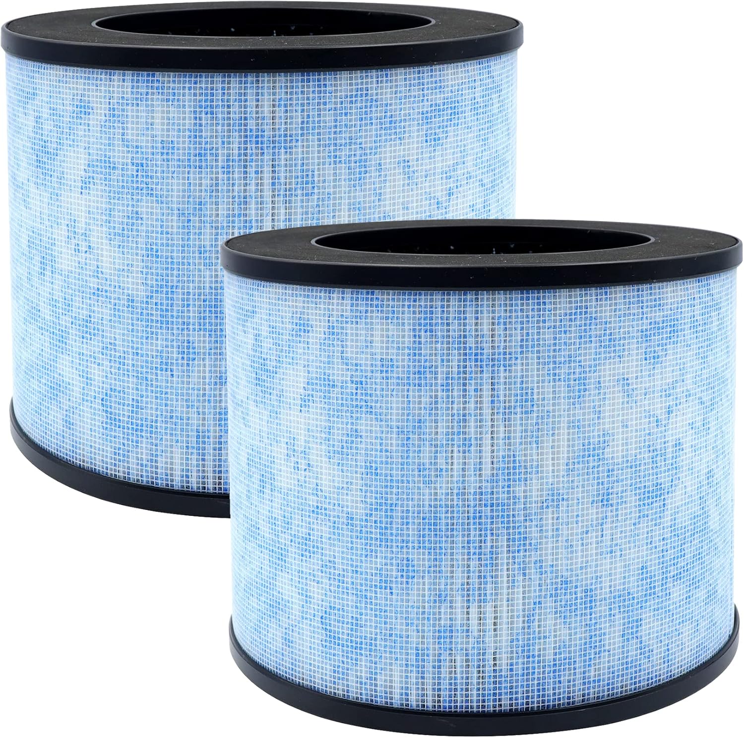 Flintar F100 Replacement Filter, Compatible with Instant AP100 Air Purifier, 3-in-1 H13 Grade Filtration, Part# F100, 2-Pack - Image 4